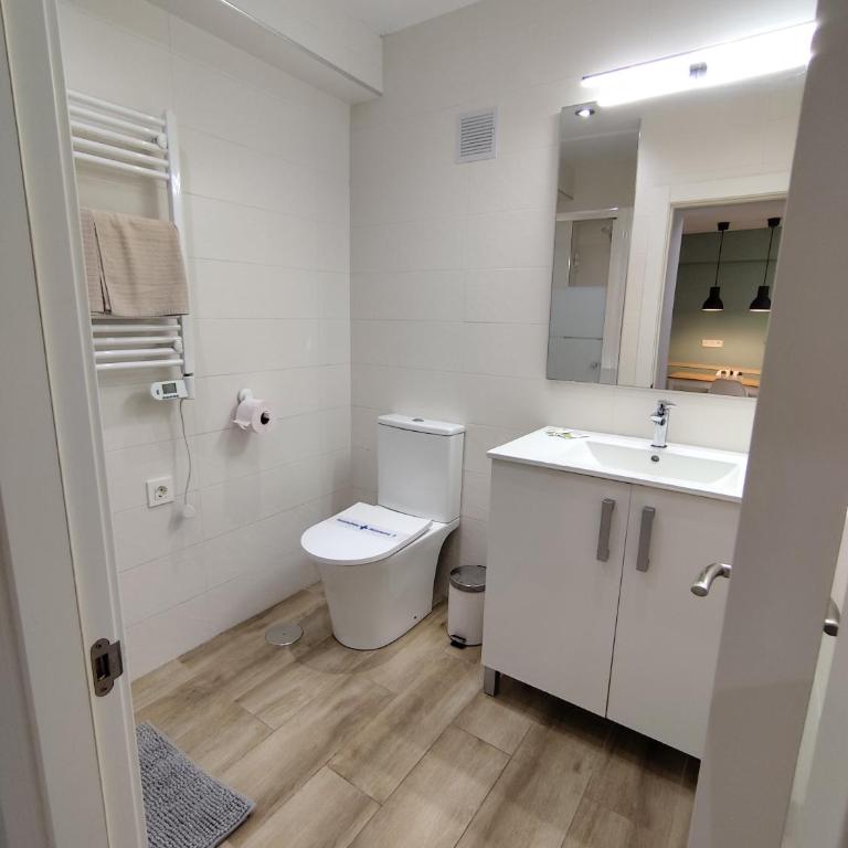 Anochecer en Gijón-VUT3724-AS - Apartamento de 2 dormitorios - 15