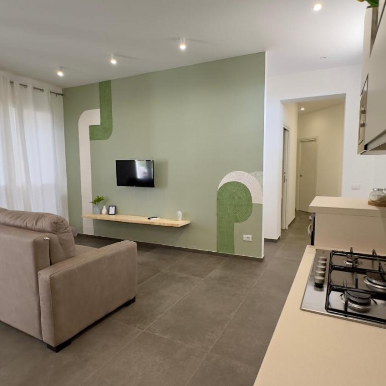 Le maree di Cofano - Casa con 2 Camere da Letto - 2