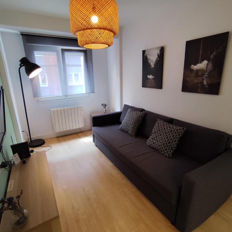 Anochecer en Gijón-VUT3724-AS - Apartamento de 2 dormitorios - 3