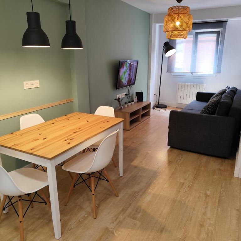 Anochecer en Gijón-VUT3724-AS - Apartamento de 2 dormitorios - 1