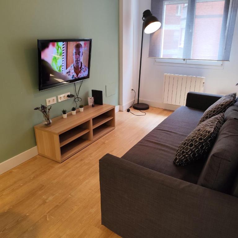 Anochecer en Gijón-VUT3724-AS - Apartamento de 2 dormitorios - 4