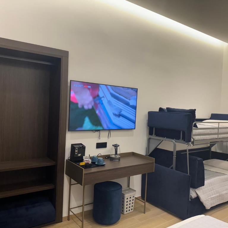 santa maria maggiore luxury guest house - Camera Quadrupla Deluxe - 7