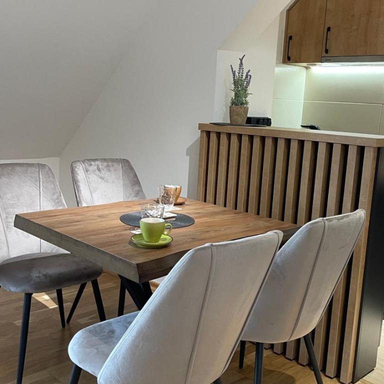 Cozy lux mountain apartment - Apartman sa 1 Spavaćom Sobom - 14