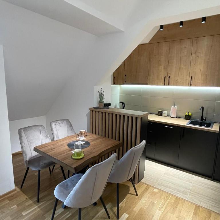 Cozy lux mountain apartment - Apartman sa 1 Spavaćom Sobom - 12