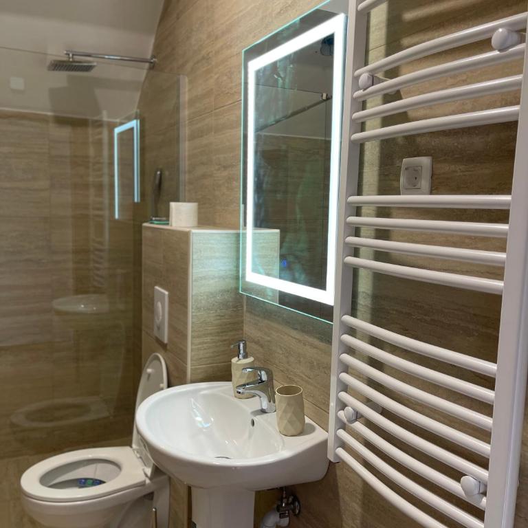 Cozy lux mountain apartment - Apartman sa 1 Spavaćom Sobom - 19