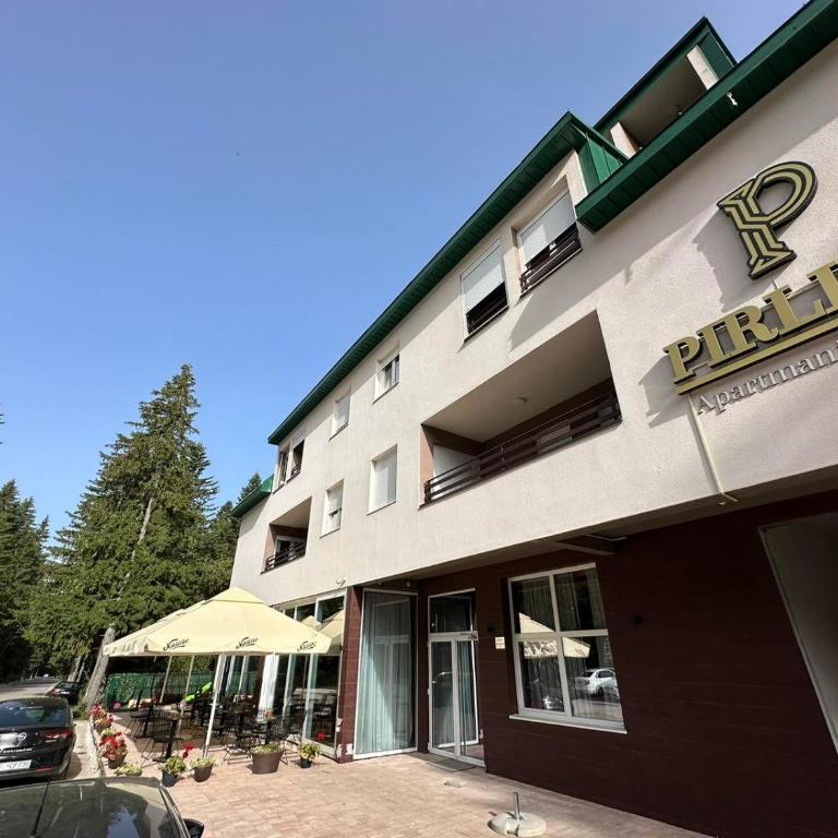 Cozy lux mountain apartment - Apartman sa 1 Spavaćom Sobom - 24