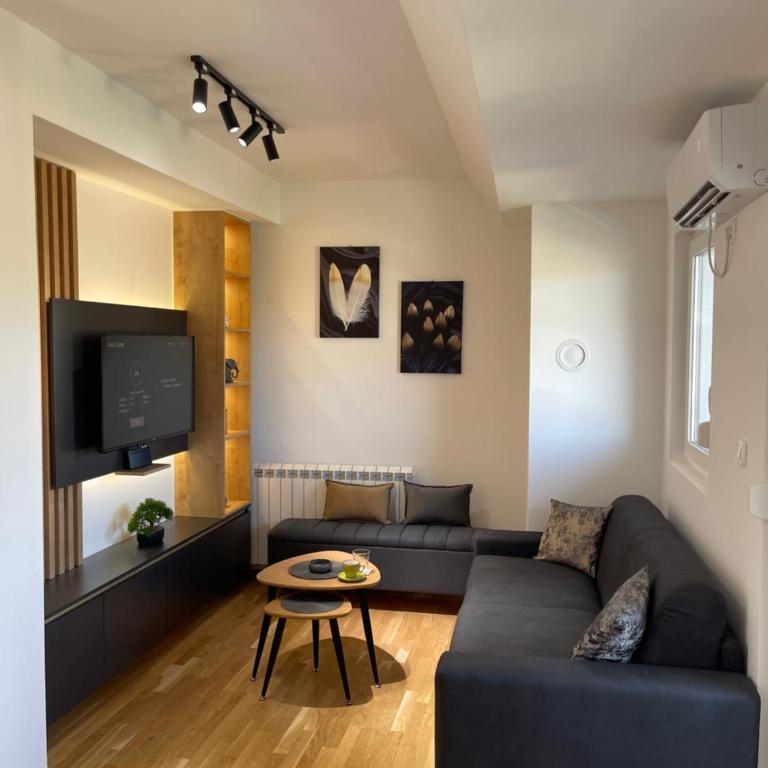 Cozy lux mountain apartment - Apartman sa 1 Spavaćom Sobom - 1