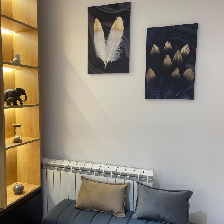 Cozy lux mountain apartment - Apartman sa 1 Spavaćom Sobom - 10