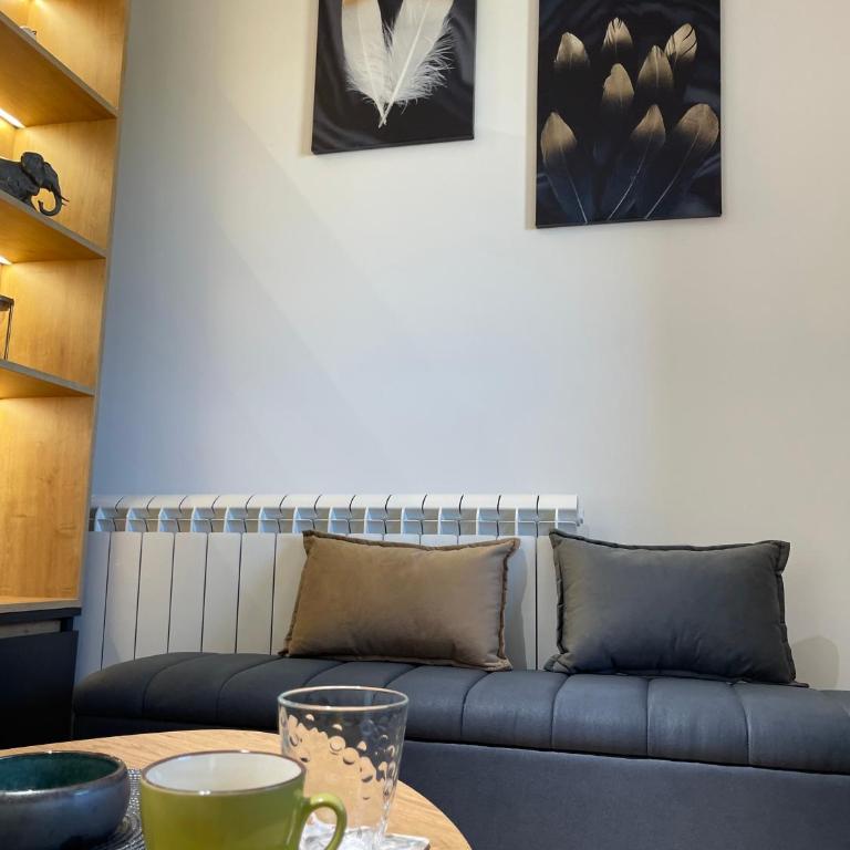 Cozy lux mountain apartment - Apartman sa 1 Spavaćom Sobom - 2