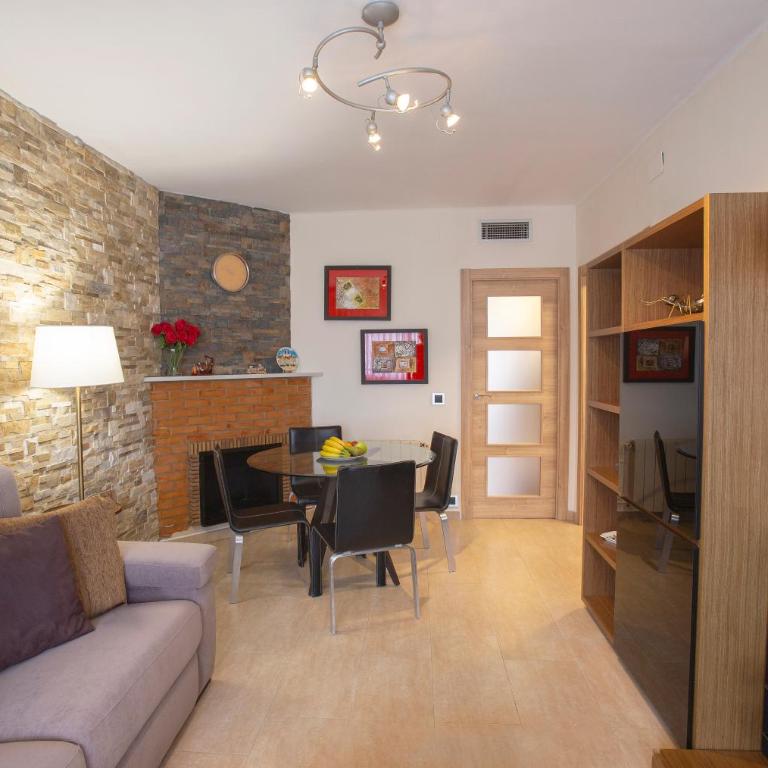 Chalet Torredembarra Aire Acondicionado zona muy Tranquila - Casa de 2 dormitorios - 4