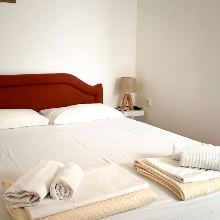 Mediterranean Retreat Becici - Standardna Dvokrevetna Soba sa Bračnim Krevetom - 12