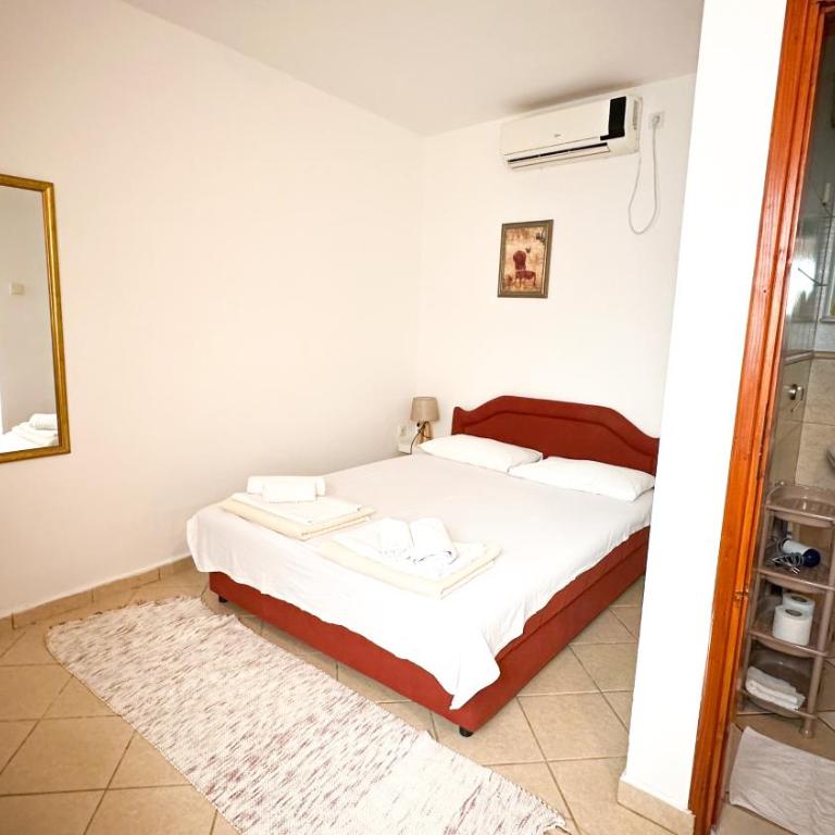 Mediterranean Retreat Becici - Standardna Dvokrevetna Soba sa Bračnim Krevetom - 15