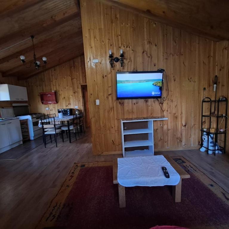Cabañas Los Notros - Three-Bedroom Apartment - 3