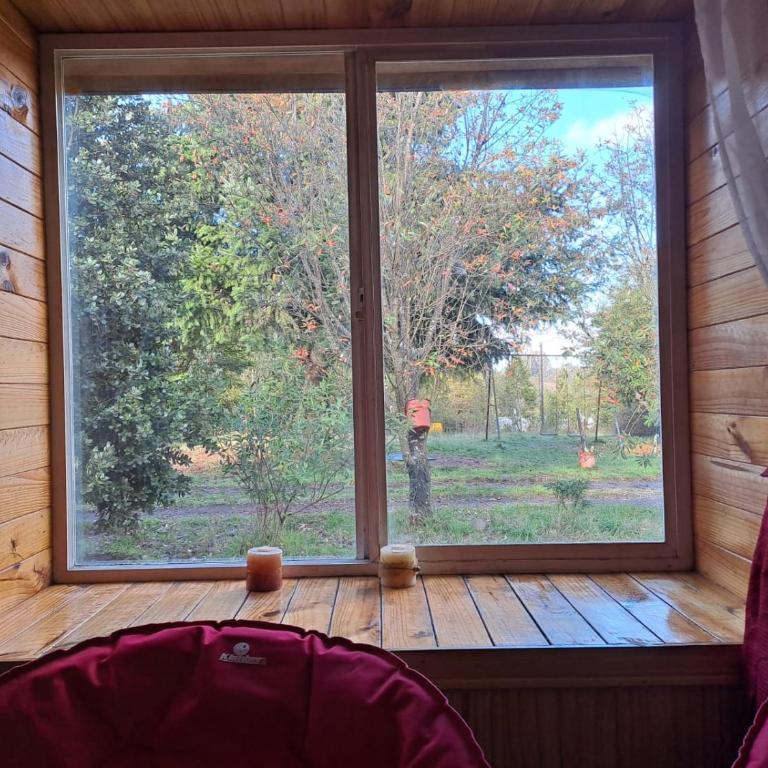 Cabañas Los Notros - Three-Bedroom Apartment - 4