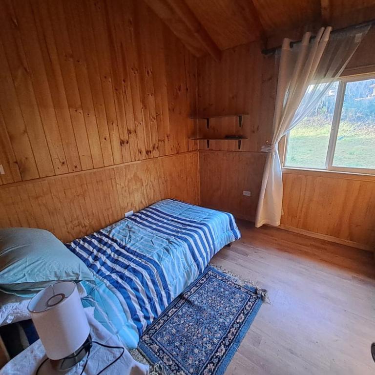 Cabañas Los Notros - Three-Bedroom Apartment - 5