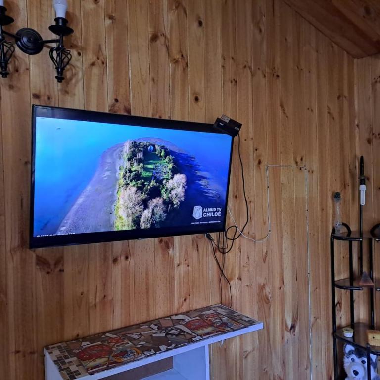 Cabañas Los Notros - Three-Bedroom Apartment - 7