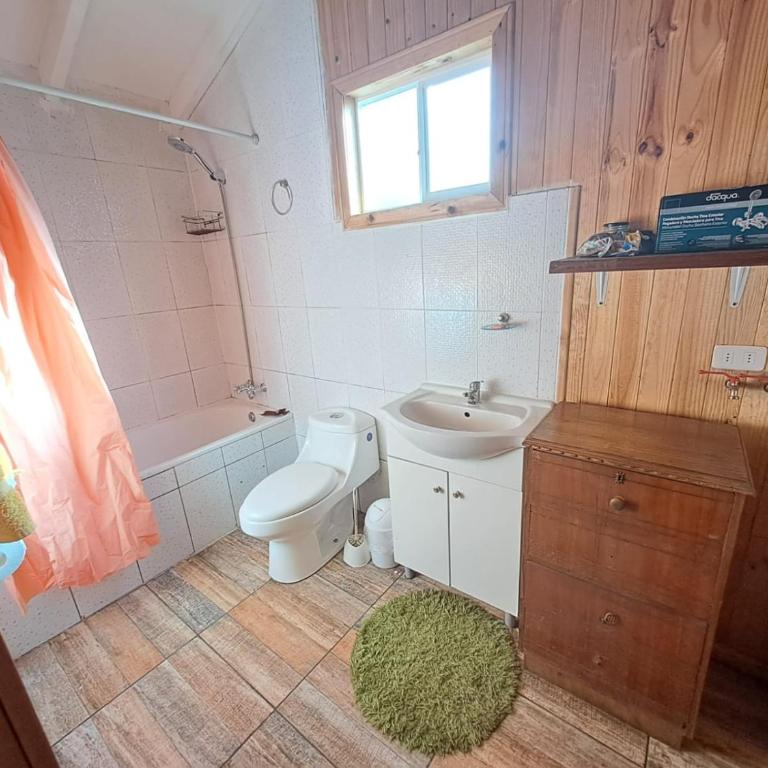 Cabañas Los Notros - Three-Bedroom Apartment - 13