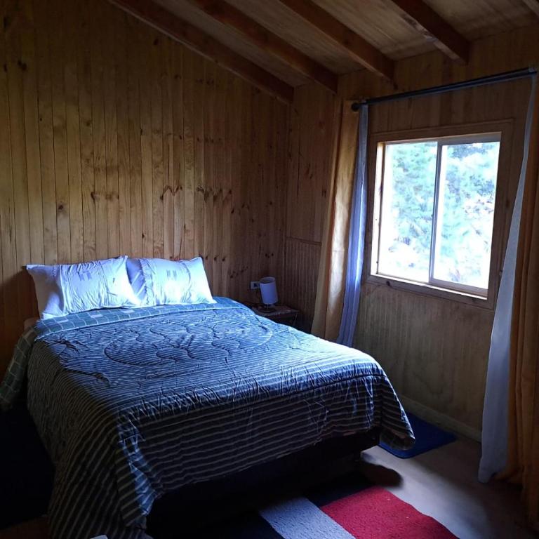 Cabañas Los Notros - Three-Bedroom Apartment - 14