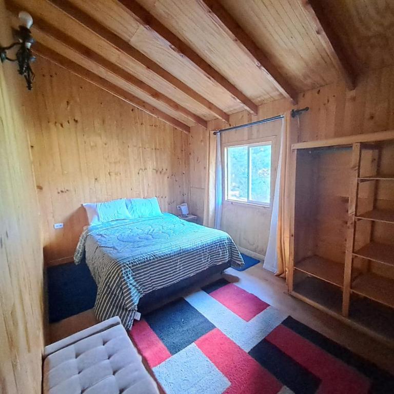 Cabañas Los Notros - Three-Bedroom Apartment - 15