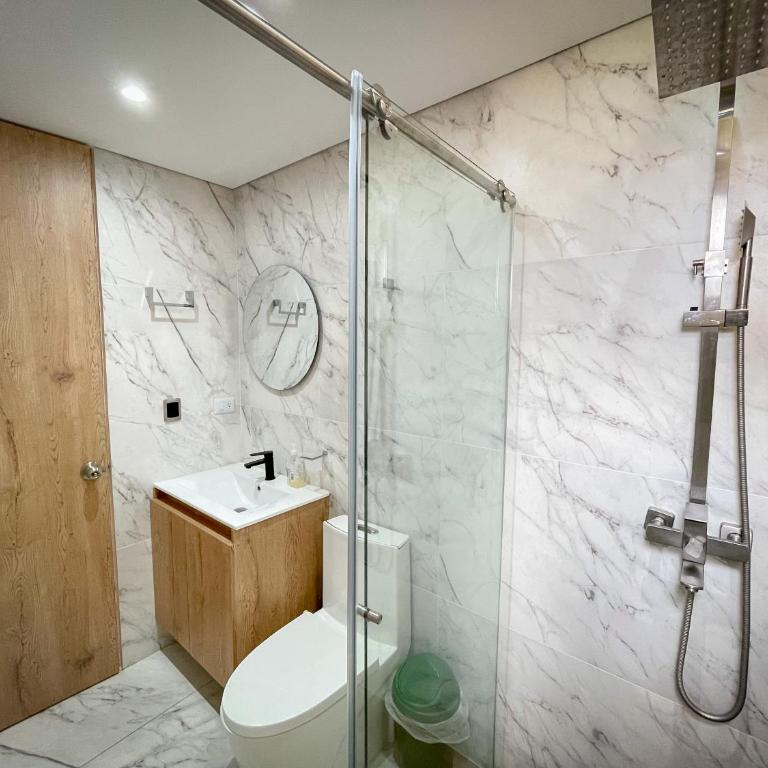 Apt luxe laurles estadio 3alcobas - Apartamento - 5