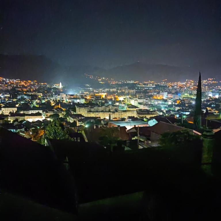 View of the city - Studio Apartment - One-Bedroom Apartment - 14