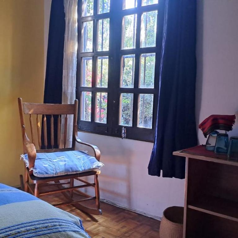 Cuarto baño sala San Angel cerca de ITAM UNAM Bazar Sábado - Estudio con 1 cama grande - 3