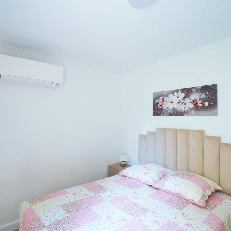 Appartement du Forum,La gare, 50 m2 , Climatisation, Garage, Cour - Appartement 1 Chambre - 19