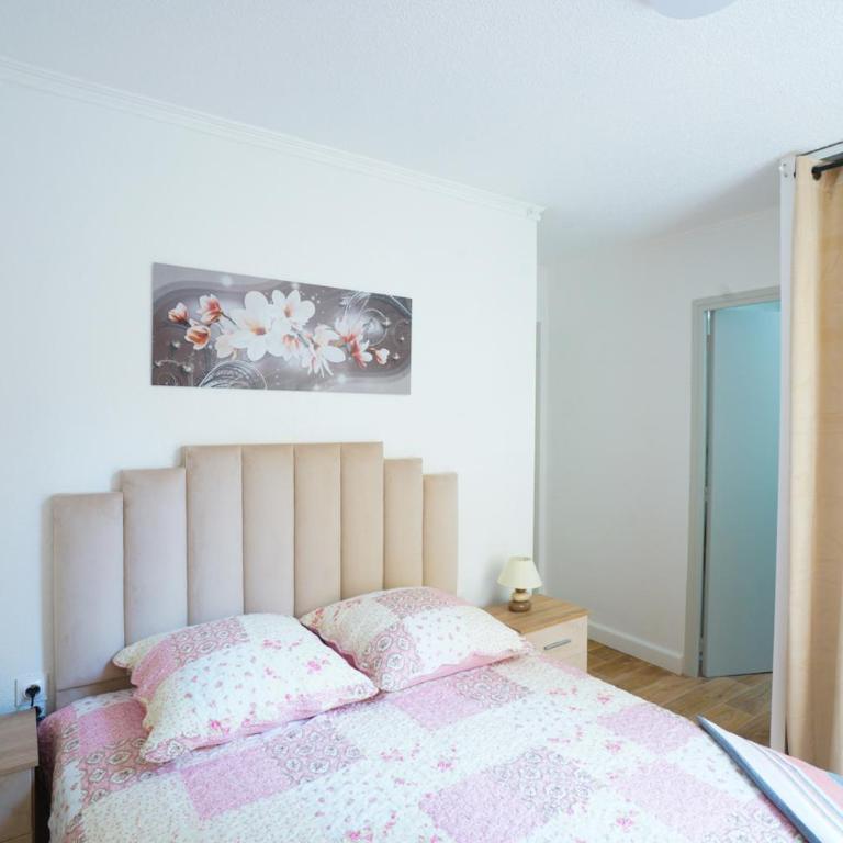Appartement du Forum,La gare, 50 m2 , Climatisation, Garage, Cour - Appartement 1 Chambre - 20