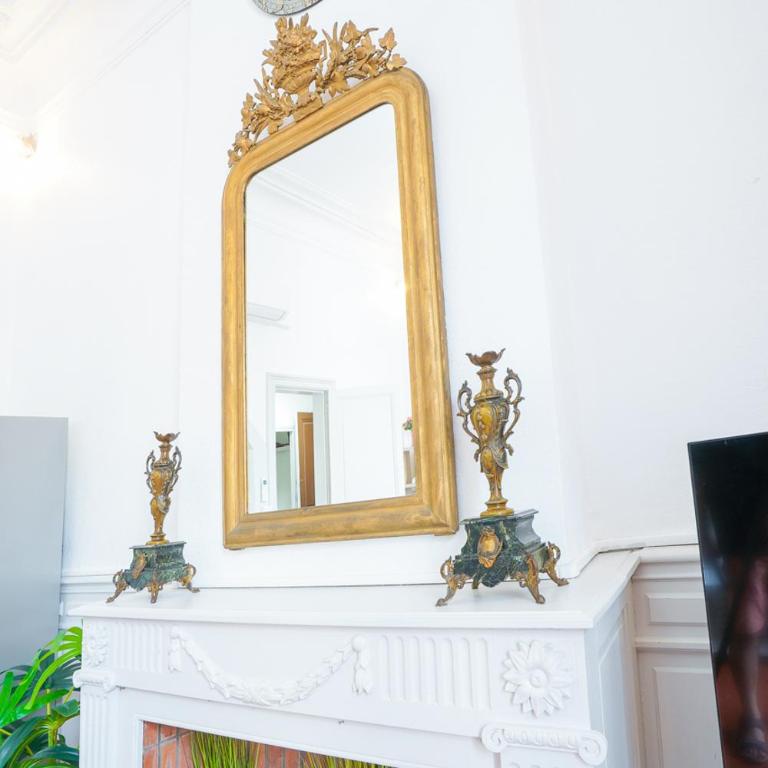 Appartement du Forum,La gare, 50 m2 , Climatisation, Garage, Cour - Appartement 1 Chambre - 13