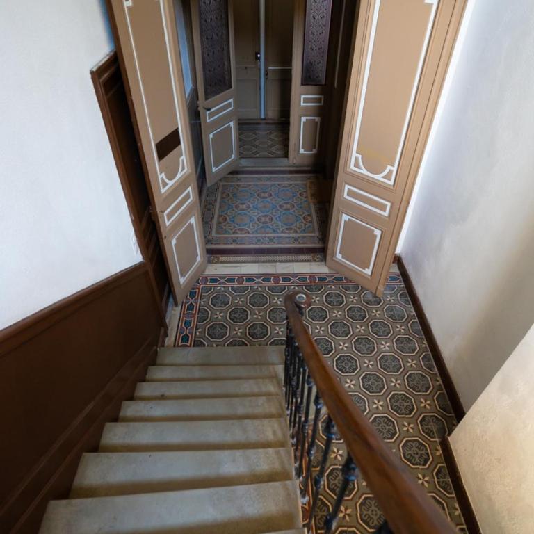 Appartement du Forum,La gare, 50 m2 , Climatisation, Garage, Cour - Appartement 1 Chambre - 27