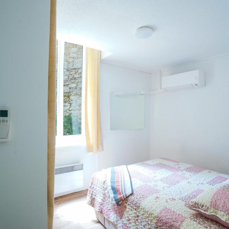 Appartement du Forum,La gare, 50 m2 , Climatisation, Garage, Cour - Appartement 1 Chambre - 18