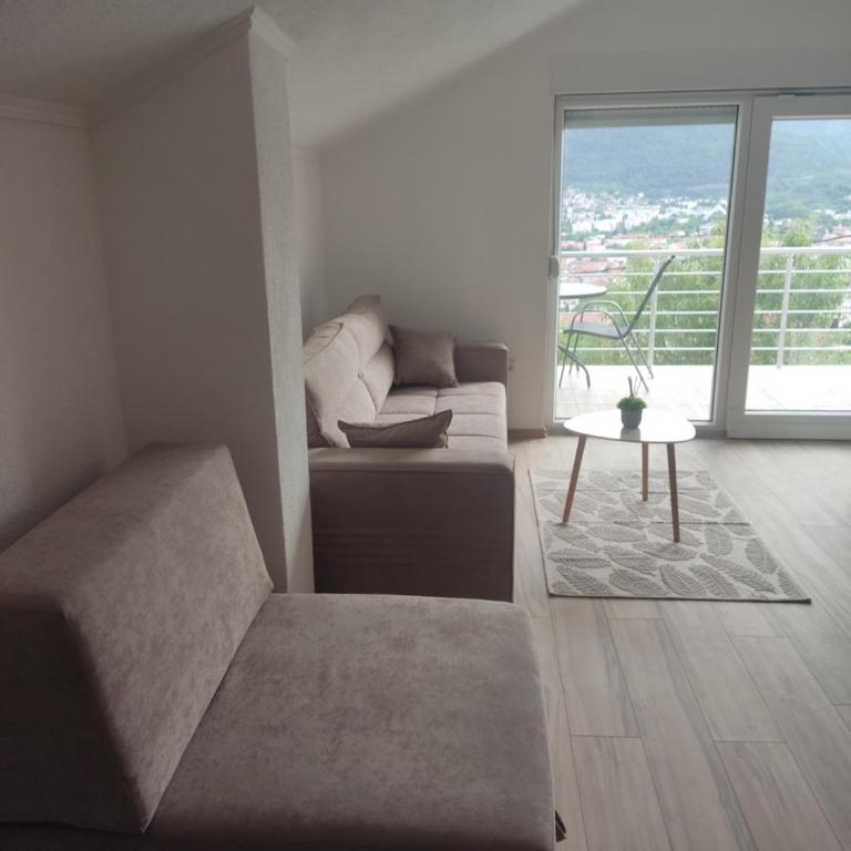 View of the city - Studio Apartment - One-Bedroom Apartment - 9