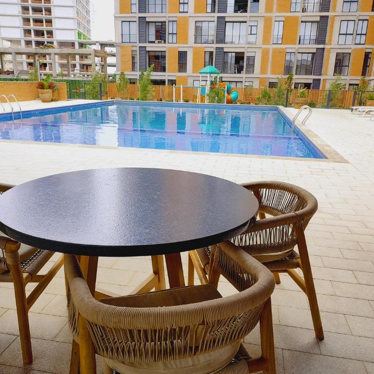 Departamento a 5 min de andares y estadio chivas - Two-Bedroom Apartment - 4