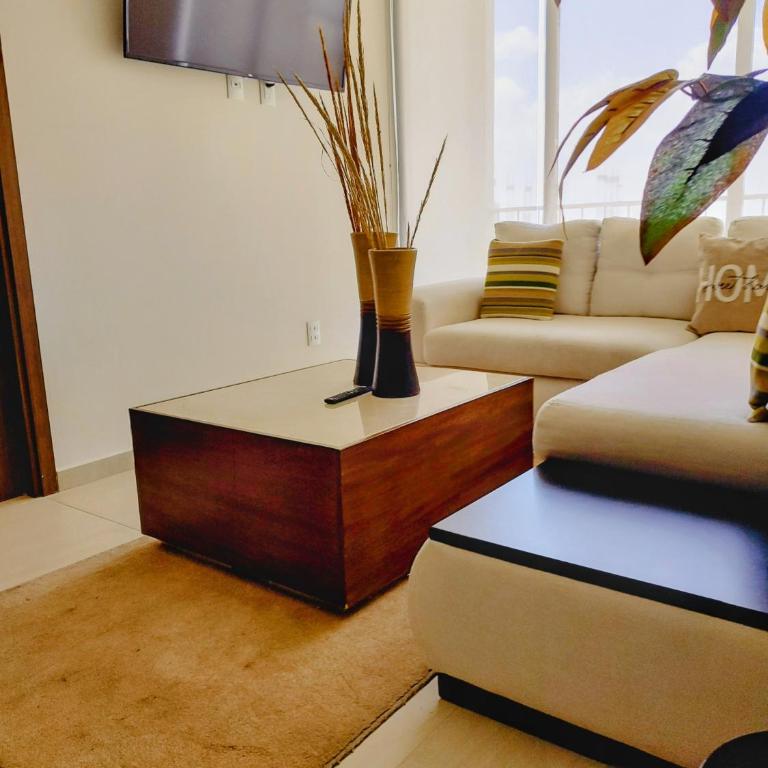 Departamento a 5 min de andares y estadio chivas - Two-Bedroom Apartment - 5