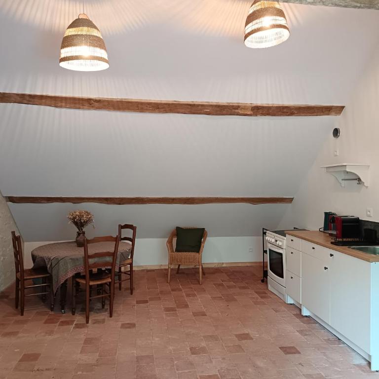 Gîte au milieu des vignes - Haus mit 2 Schlafzimmern - 4