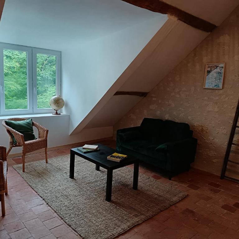 Gîte au milieu des vignes - Haus mit 2 Schlafzimmern - 5