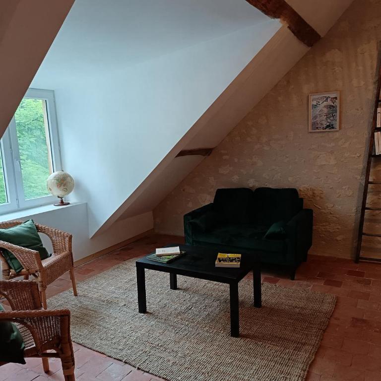Gîte au milieu des vignes - Haus mit 2 Schlafzimmern - 6