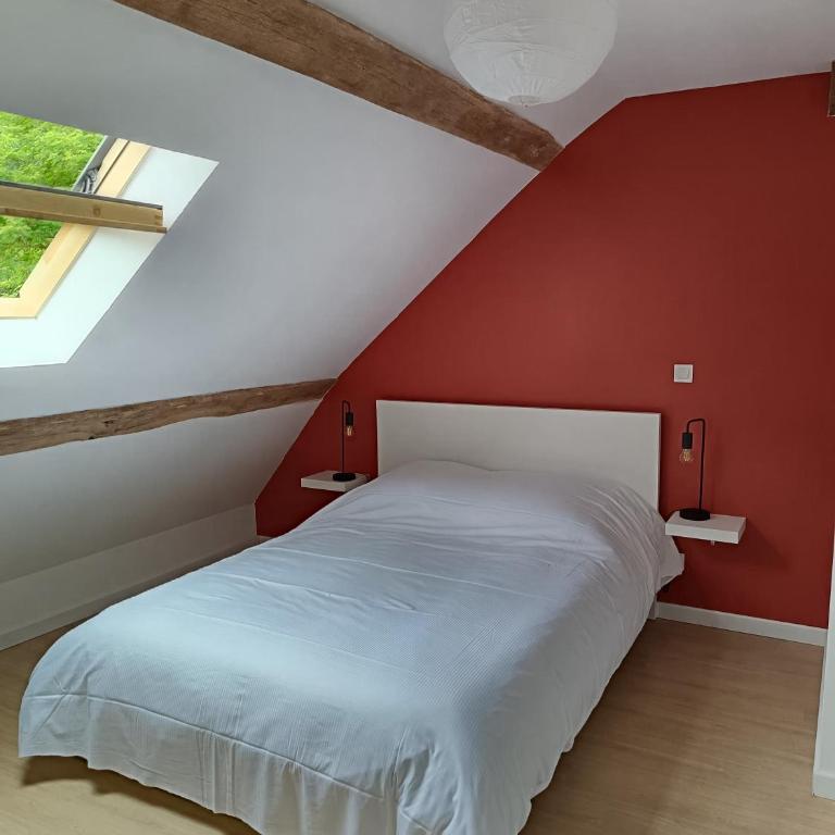 Gîte au milieu des vignes - Haus mit 2 Schlafzimmern - 8