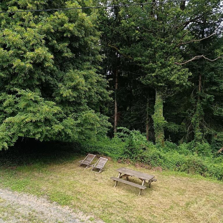 Gîte au milieu des vignes - Haus mit 2 Schlafzimmern - 9