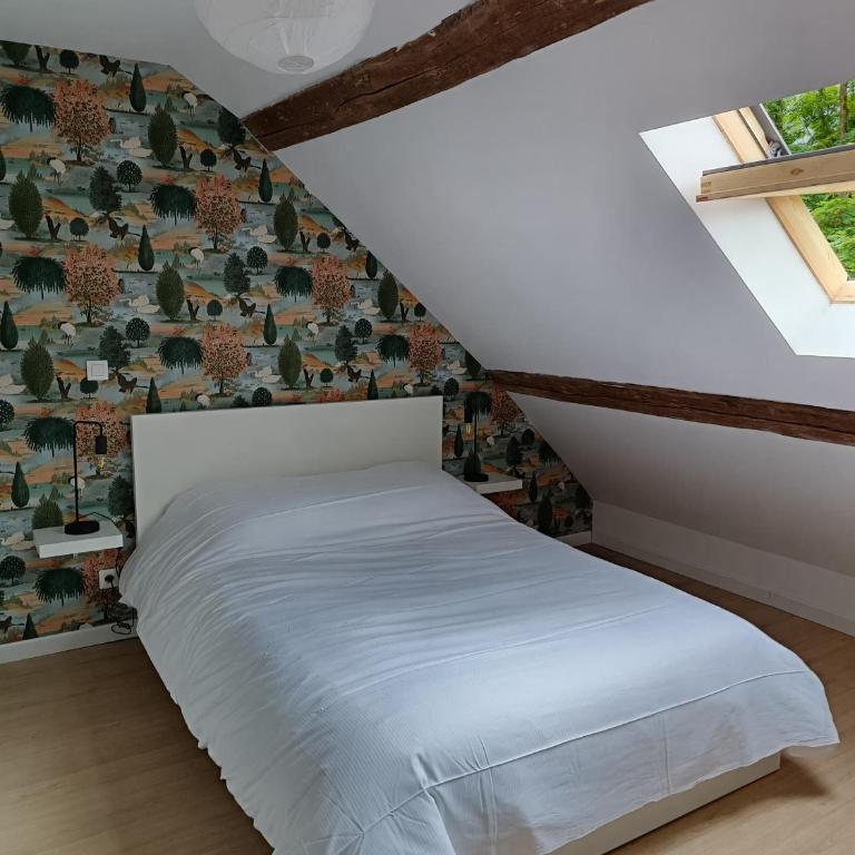 Gîte au milieu des vignes - Haus mit 2 Schlafzimmern - 11