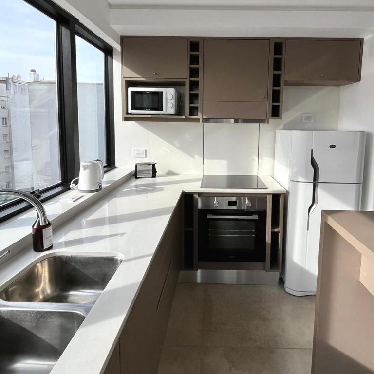 2 amb PLAYA GRANDE y ALEM Cochera - 5 - Apartamento de 1 dormitorio - 9