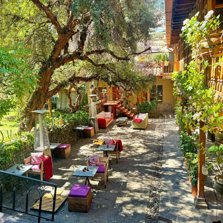 ARQUEOLOGO Exclusive Boutique Hotel Cusco - Centro Histórico - Suite with Garden View - 7