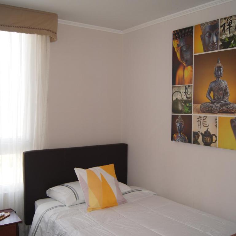 Nova Roomie - Habitación Privada - Habitación Individual con baño privado externo - 3