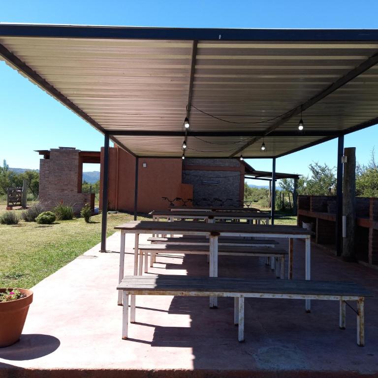Remanso Los Molinos - Bungalow (5 adultos) - 12
