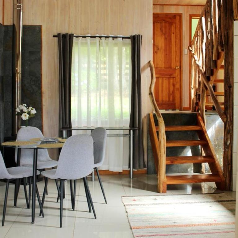 Cabañas de la Barra - Casa con 1 dormitorio - 14