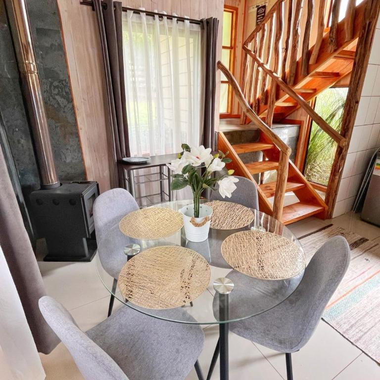 Cabañas de la Barra - Casa con 1 dormitorio - 15