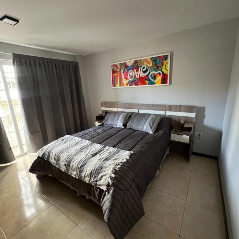 Departamento Malbec Mendoza Centro - Apartamento de 1 dormitorio - 3