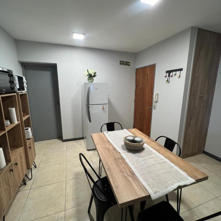 Departamento Malbec Mendoza Centro - Apartamento de 1 dormitorio - 6