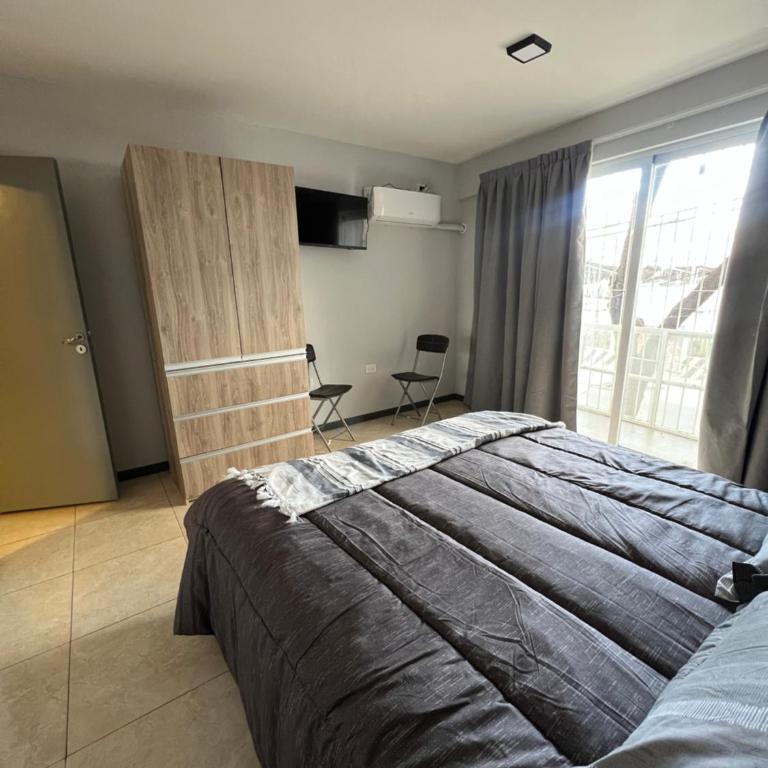 Departamento Malbec Mendoza Centro - Apartamento de 1 dormitorio - 4