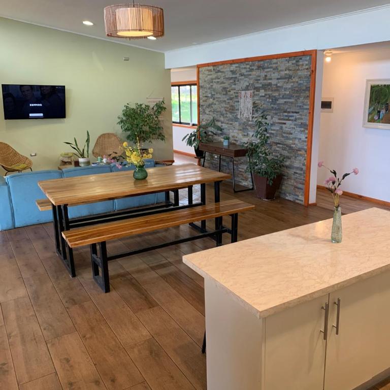 Casa de campo con tinaja en Los Ángeles - Casa de 3 dormitorios - 33